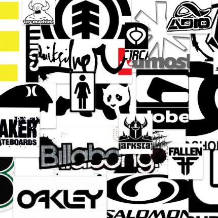 Skater Logos