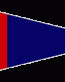 South African Burgees Sticker