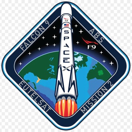 spacex cape-canaveral-air-force-station-space-launch-sticker