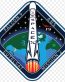 spacex cape-canaveral-air-force-station-space-launch-sticker
