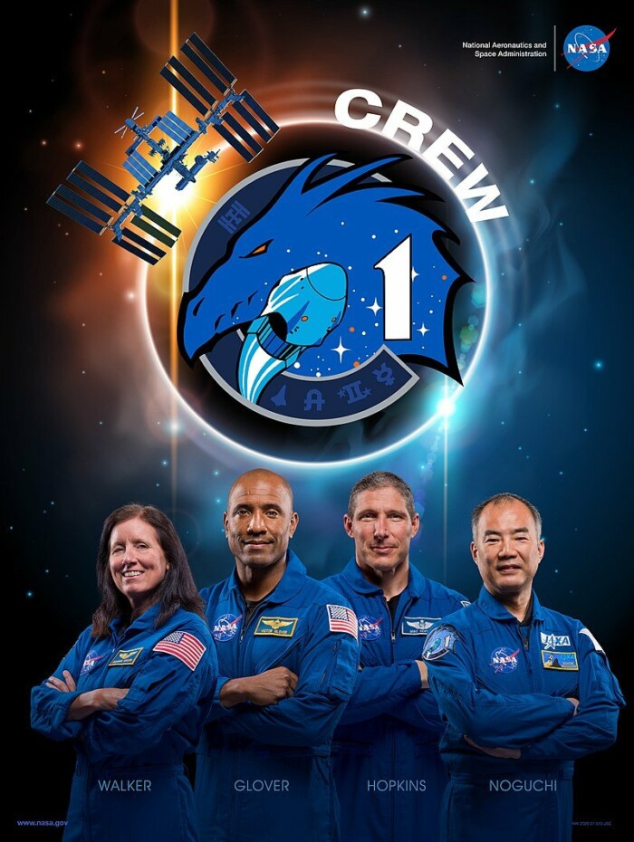 SpaceX_Crew-1_Commercial_Crew_Sticker