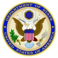 state seal US Department of State