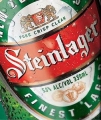 Steinlager Beer Label Close Up Sticker