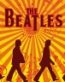 the beatles rock band sticker 4