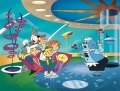 The Jetsons Decal Family 2