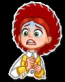 toy story woody funny sticker 4