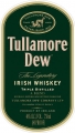 tullamore-dew booze sticker