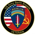 us army berlin brigade veteran sticker
