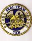 US Navy Seal Team Patch Adhesive Vinyl Sticker