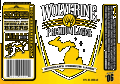 Wolverine Premium Lager Label Sticker