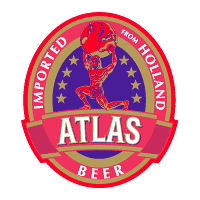 Atlas Beer from Holland
