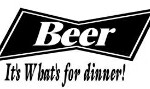 Beer Its Whats for Dinner