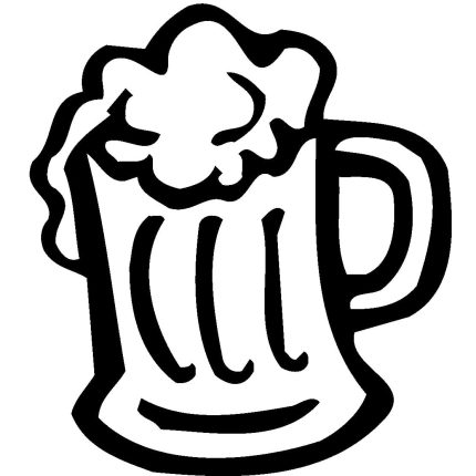 Beer Mug Decal