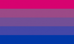 biflux pride flag