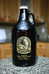 Black Raven Brewing Batch 1 Brown Porter