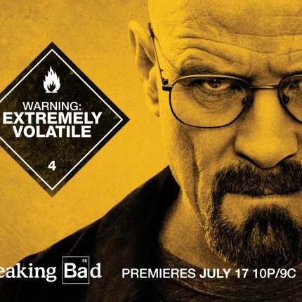 Breaking Bad Wallpaper Decals 1