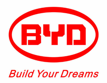 byd-logo-BUILD YOUR DREAMS china electric car company