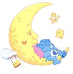 Care Bears Color Decal Sticker11