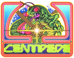 Centipede Logo