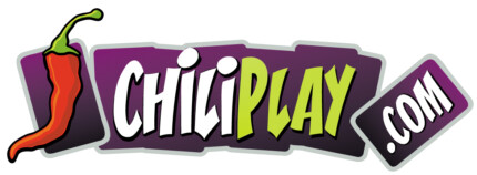 chiliplay logo sticker