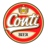 Conti Bier from Brazil