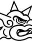 Dragon Vinyl Die Cut Decal Stickers 07