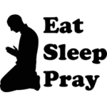 Eat Sleep Play PRAY