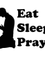 Eat Sleep Play PRAY