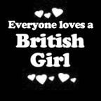 Everyone Loves an British Girl