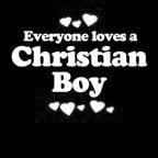 Everyone Loves an Christian Boy