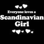 Everyone Loves an Scandinavian Girl