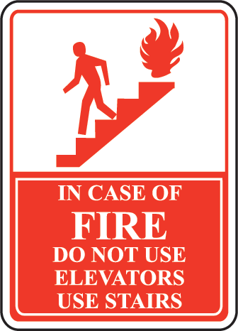 Fire Alarm Signs and Labels 60