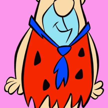 FRED FLINTSTONE 6