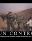 Gun Control Caption Stickers 1