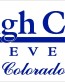 High Country Beverage Company Logo Sticker