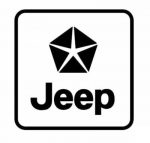 Jeep Vinyl Sticker