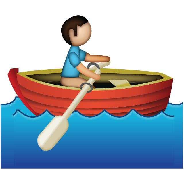 Man_Rowing_Emoji