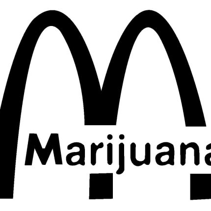 Marijuana Decal