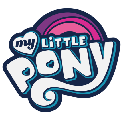my-little-pony-LOGO STICKER