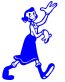 Olive Sticker Popeye
