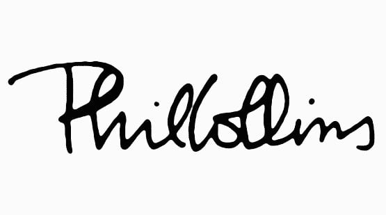 Phil Collins Sticker