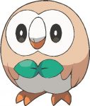 pokemon rowlet