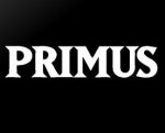 PRIMUS Vinyl Decal Car Window Guitar Laptop Rock BAnd Sticker