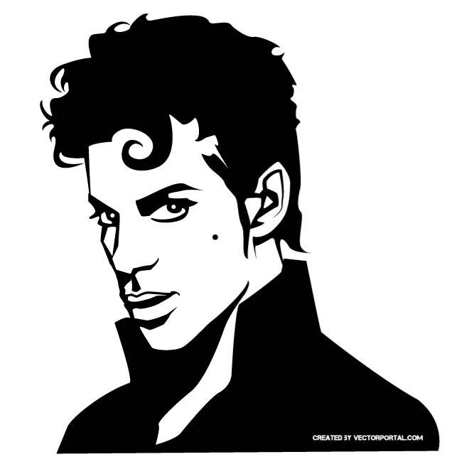 Prince Die Cut Decal