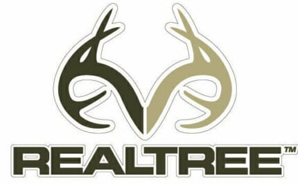 Realtree Color Decal Sticker