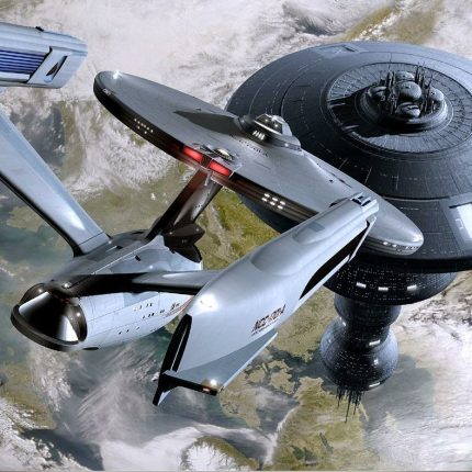 Star Trek Color Decal 10