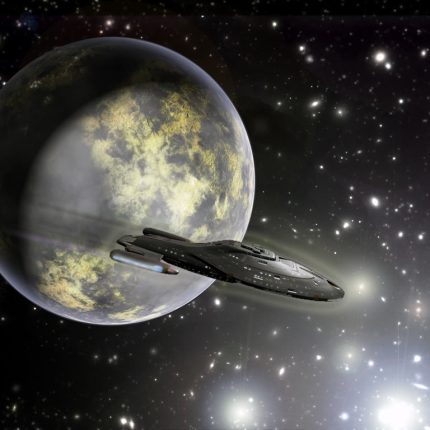 Star Trek Color Decal 21