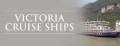 victoria cruise ships banner sticker