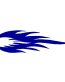 099 - Flame Decal Designs