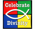Celebrate Divinity Color Sticker
